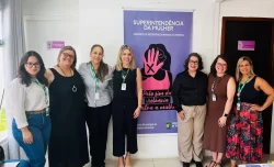 No mês de março, o órgão recebeu a visita de equipes técnicas das prefeituras de Paranaguá e Fazenda Rio Grande