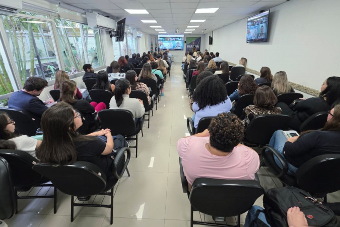 Qualificação em Saúde: Cursos de Cuidador de Idosos e Atenção à Violência 3 alessandro vieira sesa pr 0 Qualificação em Saúde: Cursos de Cuidador de Idosos e Atenção à Violência