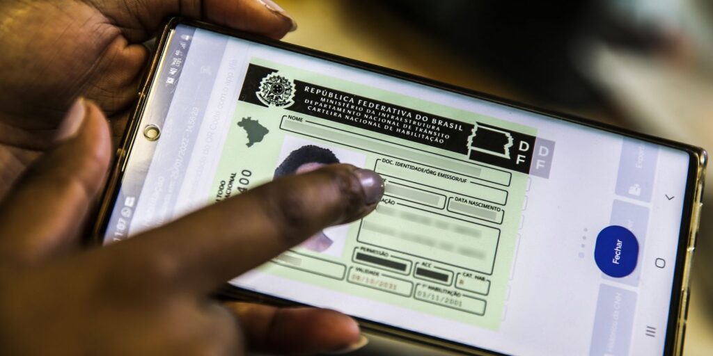 Exame toxicológico CNH A e B: apoio popular e próximos passos 1 cnh digitalcarteira de transito para celular carteira nacional de habilitacao20220513 0604 Exame toxicológico CNH A e B: apoio popular e próximos passos