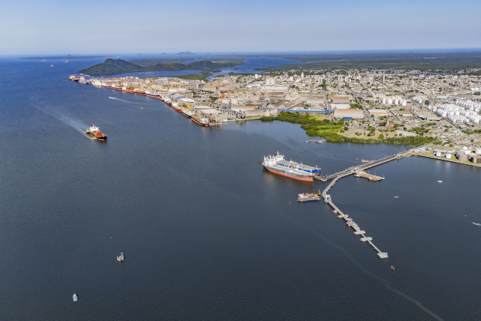 Porto de Paranaguá domina exportação brasileira de óleo de soja 7 dji 20260402150443 0070 d 2 Porto de Paranaguá domina exportação brasileira de óleo de soja