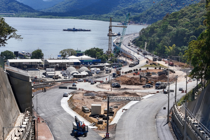 Ponte de Guaratuba: obras finais aceleradas 2 dji 20260420114827 0019 d Ponte de Guaratuba: obras finais aceleradas