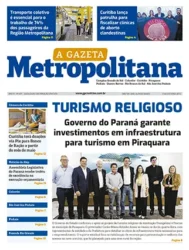 A Gazeta Metropolitana - Edição 497