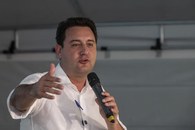 Ratinho Junior anuncia R$ 41 milhões para São Mateus do Sul 2 hospital saomateusdosul foto rdziura 2284 Ratinho Junior anuncia R$ 41 milhões para São Mateus do Sul