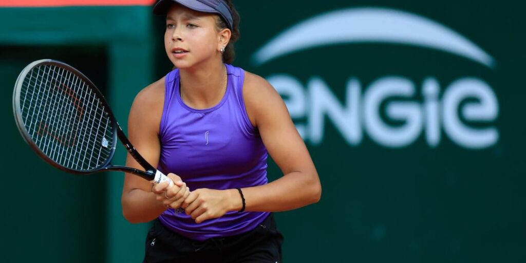 Eduarda Gomes vence Roland Garros Junior e garante vaga em Paris 7 id13789 260418115228731977 Eduarda Gomes vence Roland Garros Junior e garante vaga em Paris