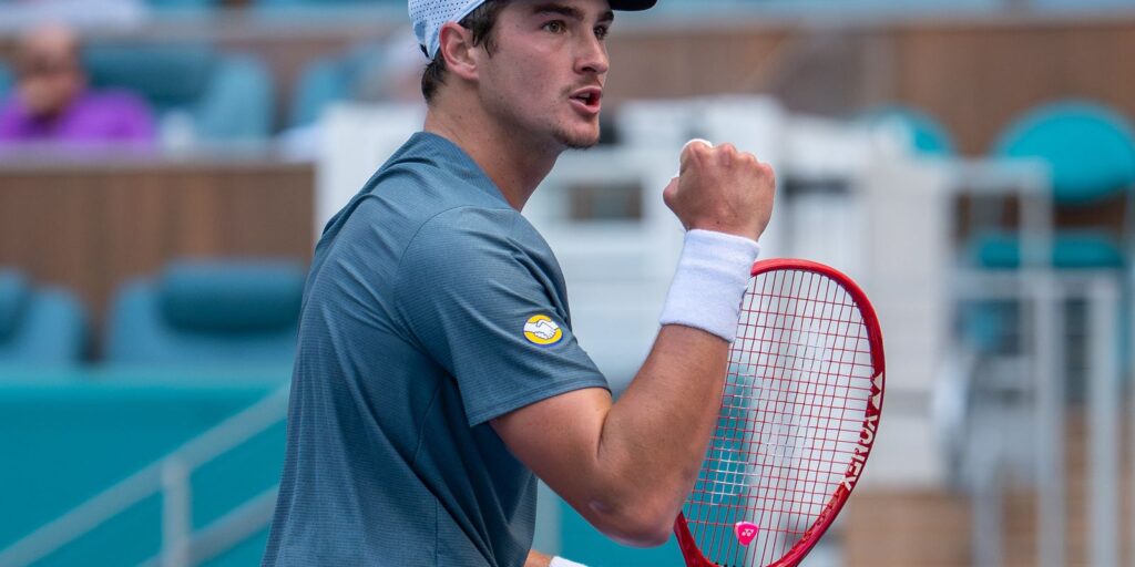 João Fonseca avança no ATP de Munique e enfrenta Ben Shelton 6 joao fonseca masters 1000 miami 2026 João Fonseca avança no ATP de Munique e enfrenta Ben Shelton