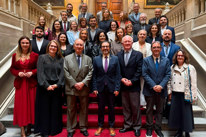 Paraná e Catalunha lançam programa de cooperação em CT&I 2 missaos dia 1 Paraná e Catalunha lançam programa de cooperação em CT&I