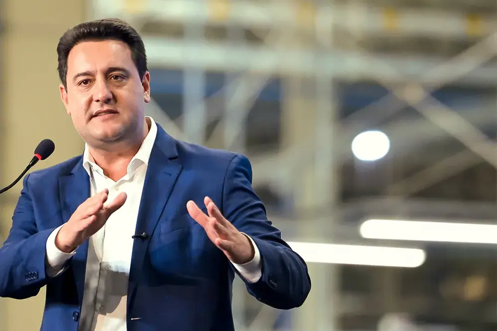 64% dos paranaenses apoiam sucessor de Ratinho Junior 1 ratinho junior apoio populacao