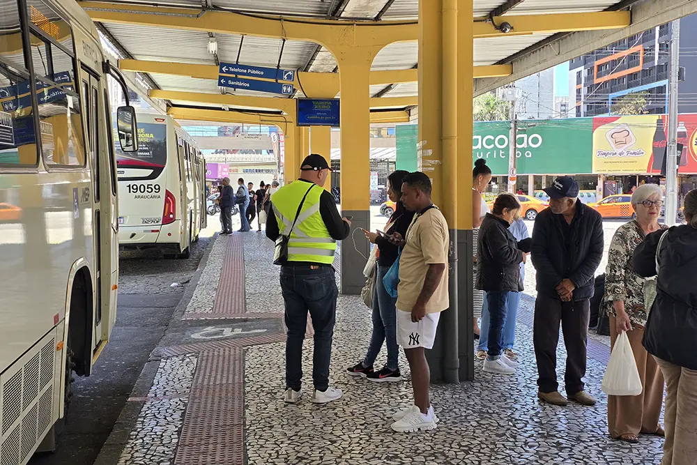 Transporte coletivo é essencial para o trabalho de 74% dos passageiros da RMC 5 Pesquisa de satisfação da Amep mostra aprovação acima de 70% em diversos quesitos operacionais