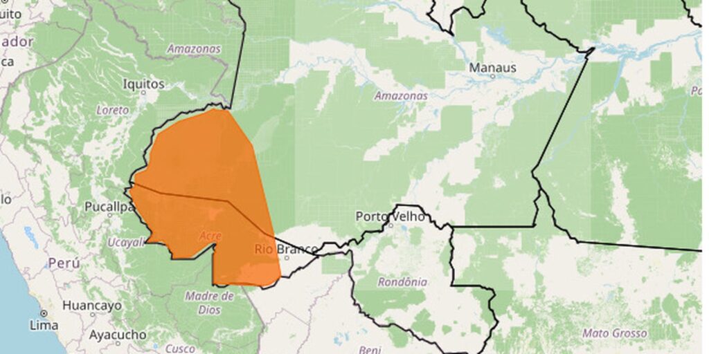 Acre sob alerta laranja Inmet: chuvas e Inundações 7 whatsapp image 2026 04 14 at 12.21.41 Acre sob alerta laranja Inmet: chuvas e Inundações