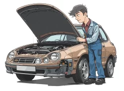 Manutenção preventiva: aprenda a ler os sinais do seu carro
