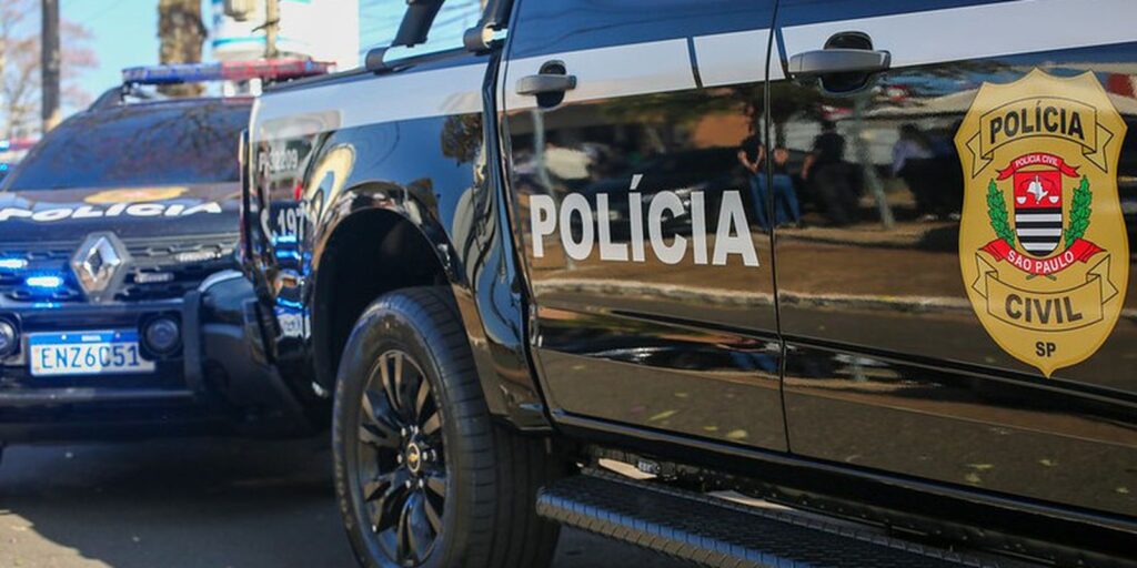 Queda de roubos em São Paulo: Análise dos dados da SSP 4 00060481 Queda de roubos em São Paulo: Análise dos dados da SSP