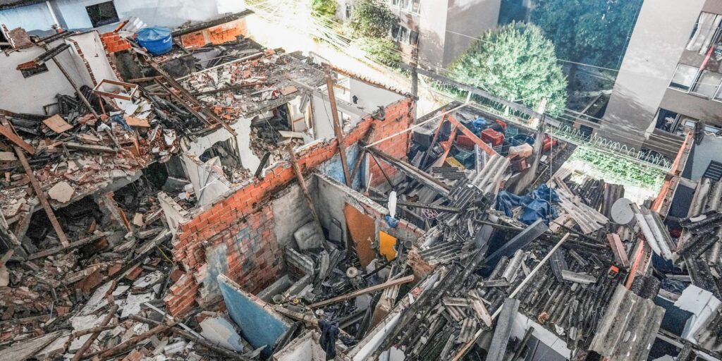 Explosão no Jaguaré: segunda Morte Confirmada em SP 4 2026 05 11t230732z 1849860861 rc2a7lasszlr rtrmadp 3 brazil explosion Explosão no Jaguaré: segunda Morte Confirmada em SP