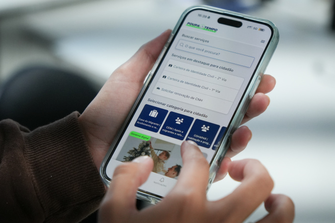 Poupatempo PR: Novo app iOS facilita acesso a serviços públicos 2 2026 05 20 app poupa tempo 2 Poupatempo PR: Novo app iOS facilita acesso a serviços públicos