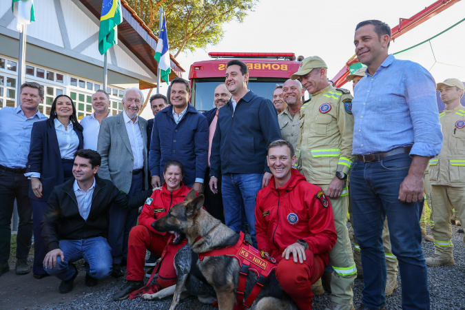 Corpo de Bombeiros reativa posto em Entre Rios 2 20260521 agb guarapuava 30 Corpo de Bombeiros reativa posto em Entre Rios