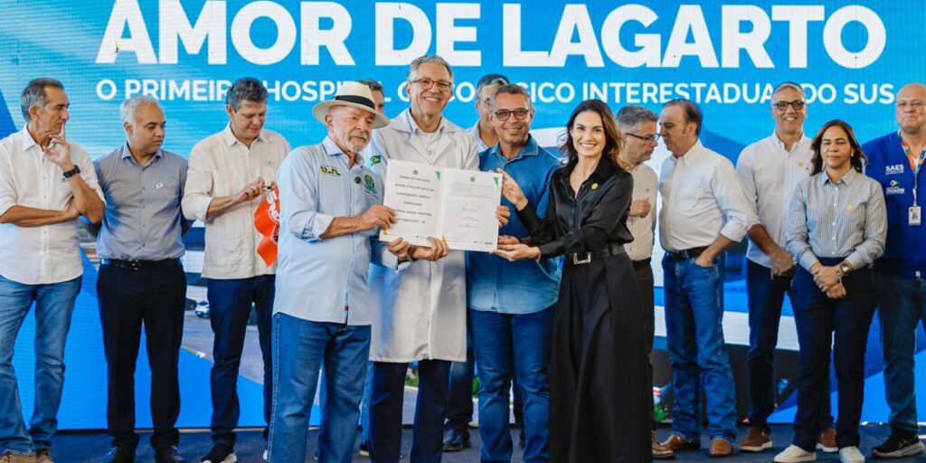 Lula visita Hospital do Amor: Saúde pública e tratamento oncológico 2 55301903331 63fcdabe08 o Lula visita Hospital do Amor: Saúde pública e tratamento oncológico
