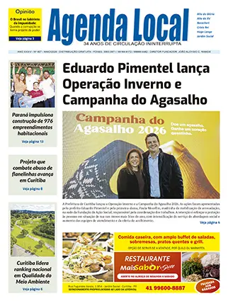 Agenda Local</br>Edição 407 8 Agenda Local - Edição 407
