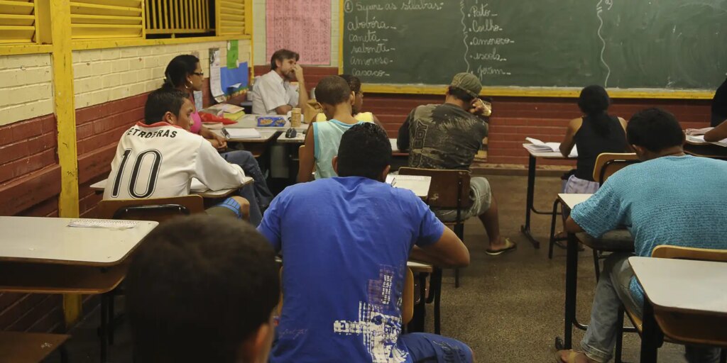 agenciabrasil0302121800vc3562 1 Governo federal oferece R$ 12 mil para projetos com jovens