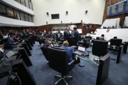 Deputados aprovaram iniciativa que integra as Guardas Municipais ao sistema de investimentos diretos do Governo do Estado