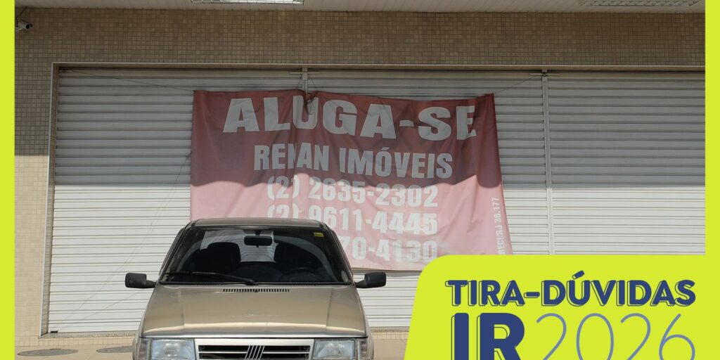 Como declarar aluguéis e imóveis no Imposto de Renda 8 como declarar ganhos com imovel e alugueis tania regoarquivo agencia brasil Como declarar aluguéis e imóveis no Imposto de Renda