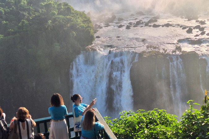 Parque Iguaçu: segundo mais visitado do Brasil em 2025 2 creditos viaje parana 1 1 2 Parque Iguaçu: segundo mais visitado do Brasil em 2025