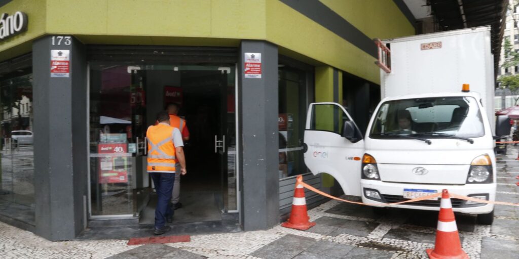 Terremoto no Chile: Tremores Sentidos em São Paulo 1 falta de luz 05 Terremoto no Chile: Tremores Sentidos em São Paulo