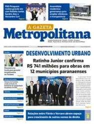 A Gazeta Metropolitana - Edição 499