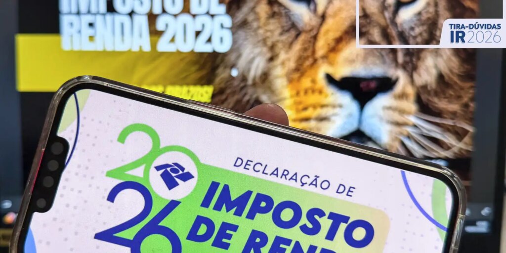 Imposto de Renda 2026: Prazo final e dados da Receita 1 ir2026b Imposto de Renda 2026: Prazo final e dados da Receita