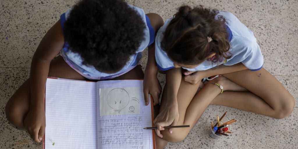 Educação Antirracista: estudo revela desafios nas escolas brasileiras 2 ja 1070 Educação Antirracista: estudo revela desafios nas escolas brasileiras