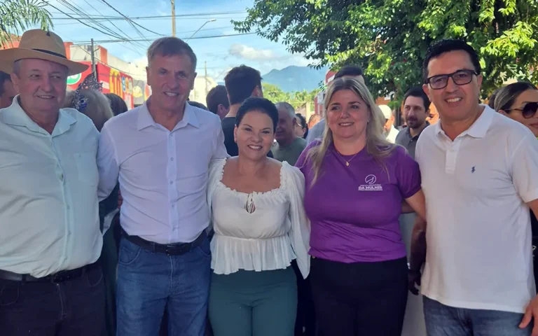 marli paulino feira morretes