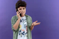Crianças podem acionar o SAMU?