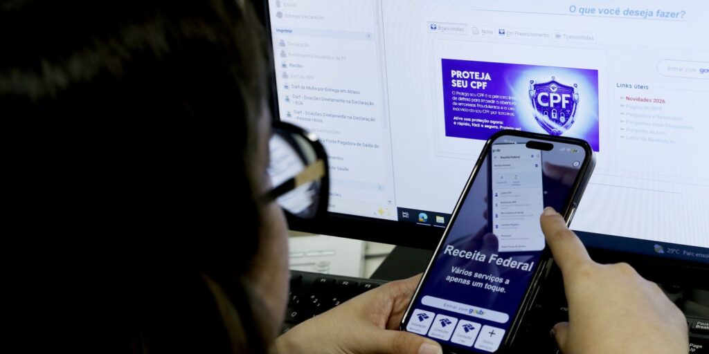 mg 6798 Imposto de Renda 2026: Guia para a reta final da declaração