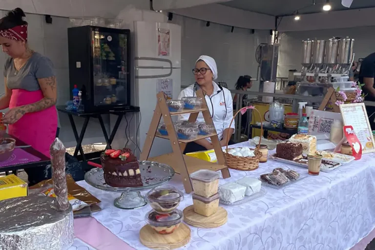 Feira Gastronômica movimenta quase R$ 100 mil em Rio Branco do Sul
