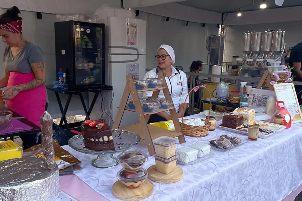 Feira Gastronômica movimenta quase R$ 100 mil em Rio Branco do Sul 3 Feira Gastronômica movimenta quase R$ 100 mil em Rio Branco do Sul