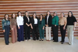 Prefeita Rosa Maria anunciou as novas secretárias municipais em reunião oficial realizada na sede da prefeitura