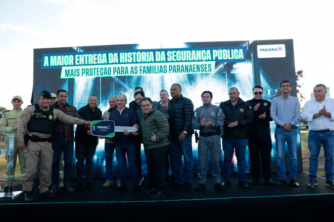 Paraná: 49 novas viaturas reforçam segurança no Oeste 1 whatsapp image 2026 05 20 at 18.03.03 Paraná: 49 novas viaturas reforçam segurança no Oeste