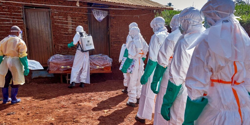 Ebola na RDC: Desafios do Surto e Resposta Global 1 2026 05 25t082754z 726196973 rc2rflal5wr8 rtrmadp 3 health ebola drc Ebola na RDC: Desafios do Surto e Resposta Global