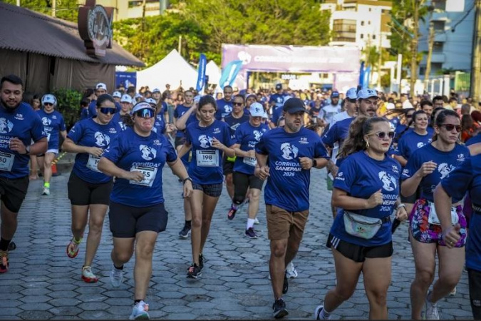 260202 matinhos corrida sanepar 2 0 Circuito Corridas Sanepar: etapa fria com inscrições esgotadas
