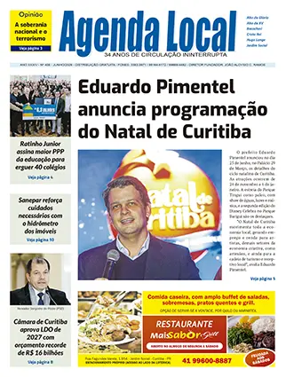 Agenda Local - Edição 408
