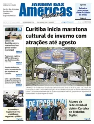 Jardim das Américas Notícias - Edição 241