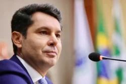 Deputado Alexandre Curi, presidente da Assembleia Legislativa do Paraná