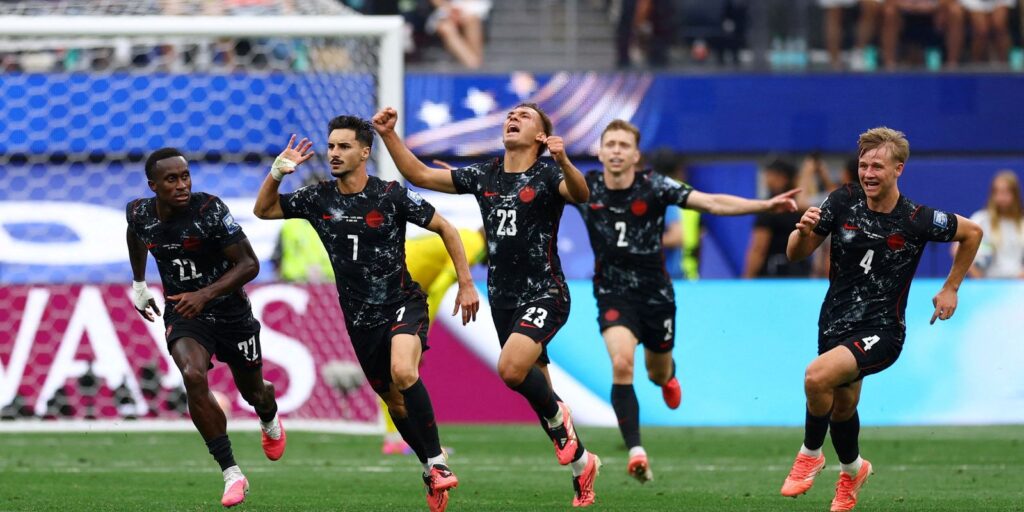 Canadá Garante Vaga Histórica nas oitavas da Copa 1 canada classifica oitavas copa 2026 Canadá Garante Vaga Histórica nas oitavas da Copa