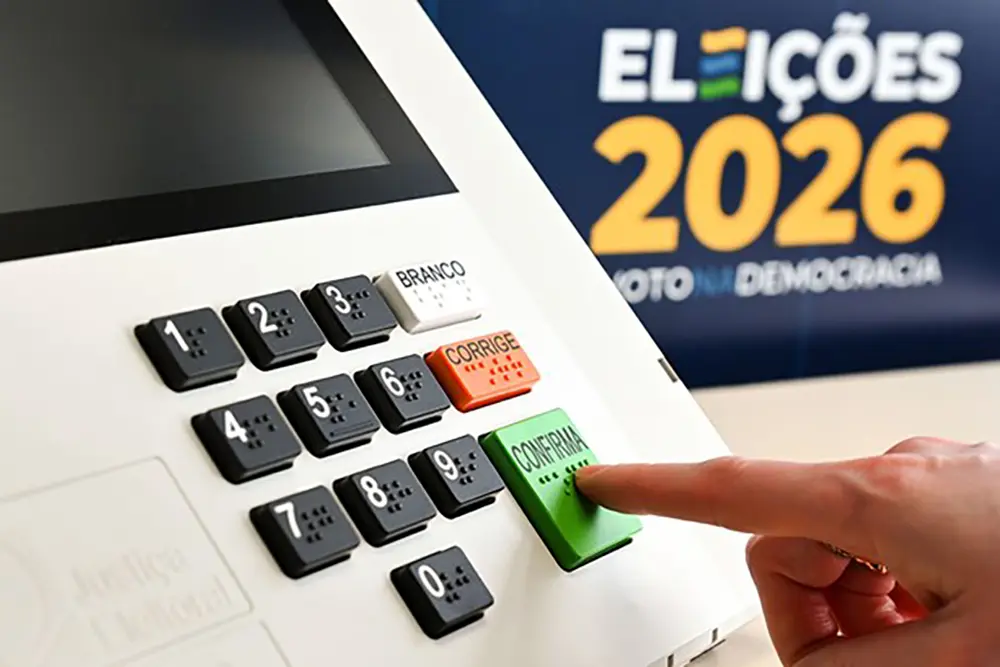 Pesquisa IRG: o impacto dos padrinhos nas eleições de 2026 6 eleições 2026