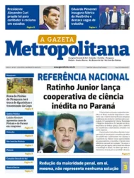 A Gazeta Metropolitana - Edição 501