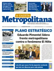 A Gazeta Metropolitana - Edição 502