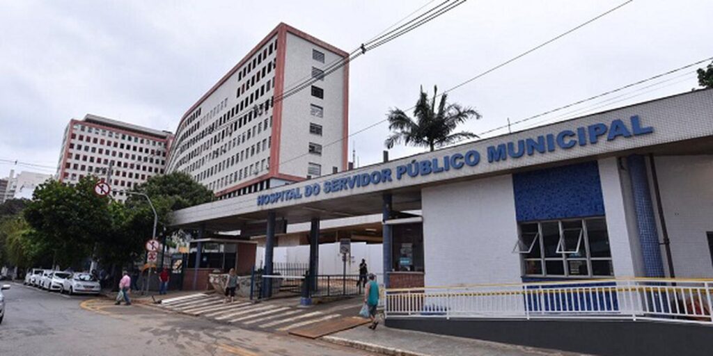 hospital do servidor publico municipal Obras no HSPM: riscos à saúde e segurança denunciados
