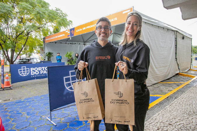 img 6924 1 4ª Corrida do Porto: tempo bom e percursos inéditos em Paranaguá