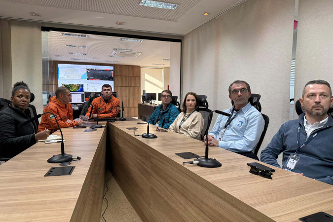 reuniao barragens 8 Defesa Civil Paraná: segurança de barragens e prevenção