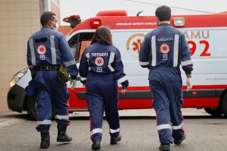 Central de Regulação Médica do Paraná coordena o envio de ambulâncias e monitora o tempo de resposta dos chamados