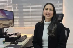 Bianca Garcia Neri, secretária municipal de Segurança e Trânsito de Pinhais