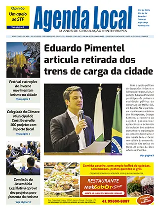 Agenda Local - Edição 409